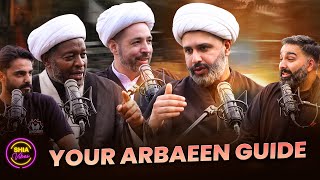 What Every Shia Must Know About Arbaeen | Shia vibes Podcast Ep 10