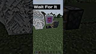 Insane End Crystal Launch: Soaring to New Heights in Minecraft!