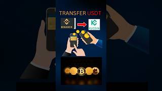 BINANCE TO KUCOIN USDT TRANSFER 2024