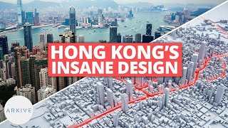 Why Hong Kong Is Insanely Well Designed