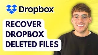 How to Recover Dropbox Deleted Files [2025 Guide]