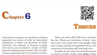 | Tissues | Class 9 Science | Biology | Part 1 |