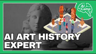 ArtAncestory: AI That Reveals the Secrets of Paintings' Past | AI Camp 2023
