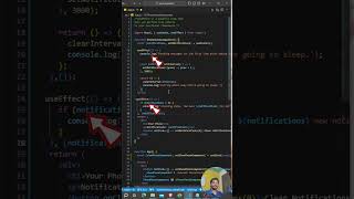 React useEffect Explained: From Zero to Hero in 60 Seconds! ⚛️ #reactjs #coding #reactjavascript