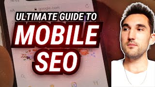Mobile SEO: The Ultimate Guide