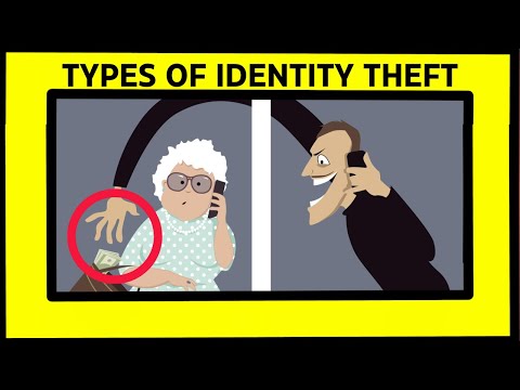 Types of Identity Theft: 9 Common Types of Identity Theft You Should Know