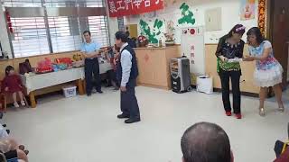 陳建彰 關懷長者愛心義演 同仁醫院 附設土城護理之家 2019/04/14