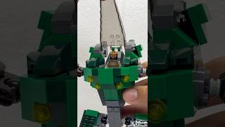 LEGO Mech Halo Wars 2 Moc COLOSSUS TUTORIAL #legomecha #lego #legomechs #legomech #halo #legohalo