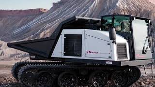 bauma News Tracker: Prinoth Unveils Two New Machines at bauma 2019