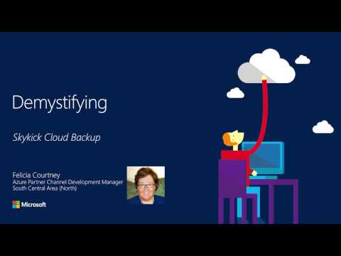 Skykick Cloud Backup