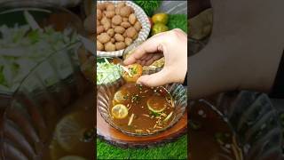 Mini Fuchka Challenge 🤤😍😍 #fuchka #shorts #recipe #puchka #panipuri