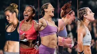 CrossFit Semifinals 2025 | Elite Women (Complete Compilation)