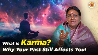 Why Karma Follows You & How to End It! | Sri Matha Vedha Vidyaamba Maha Saraswati