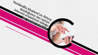 YenidenBiz e-öğrenme