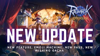 Ragnarok Origin Global Server July 24 Update!