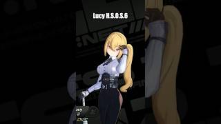 Zenless Zone Zero Luciana de Montefio Best  mods #zzz #astrayao #zenleszonezero