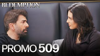 Esaret 509. Bölüm Fragmanı | Redemption Episode 509 Promo