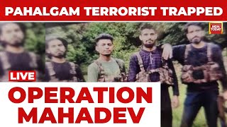 Pahalgam Terror Attack News LIVE | Pahalgam Terrorists Caught by Indian Forces | Pahalgam News LIVE