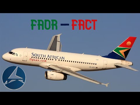 FAOR - FACT | LVFR A320 CEO | MSFS 2020