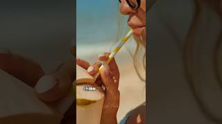 Coconut Water Once Saved Lives—Literally #lifefacts #facts #shorts