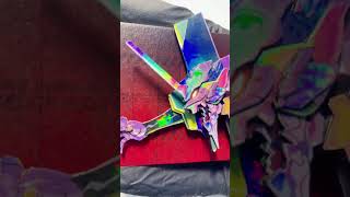 EVA 3d card #3dart #3dcard #evangelion #新世纪福音战士