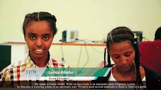 STEMpower Ethiopia, Episode 77 STEMpower’s Girls in STEM