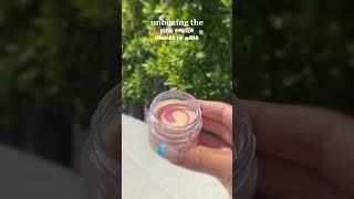 i’m OBSESSED!! ✨🍭 @LANEIGE_US  #laneige #pink #lipmask #unboxing #fypシ゚viral #obsessed