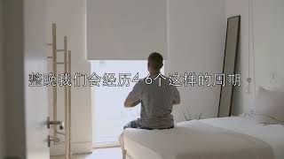 睡眠周期是怎样的？深度睡眠 vs 浅睡眠，你真的懂吗？为什么半夜醒来会特别累？睡眠周期告诉你！#睡眠周期 #入睡期 #浅睡期 #深睡期 #睡眠健康 #睡眠科学 #深度睡眠 #睡眠阶段
