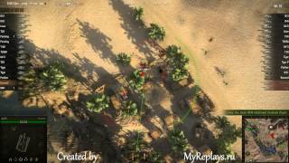 WOT: Sand River - Hummel -