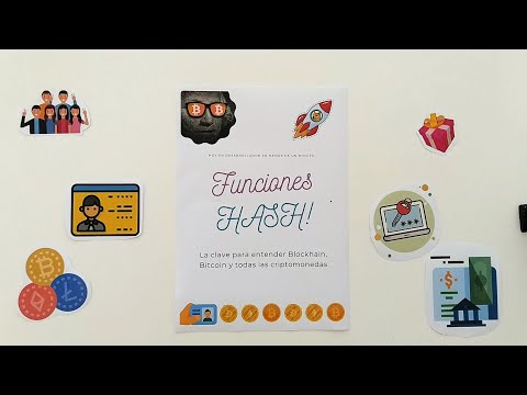 ¿Qué son las funciones hash? - Desarrollador en menos de un minuto