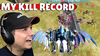 My personal War Robots PvE Record of all time…
