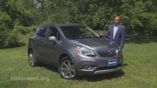 Road Test: 2013 Buick Encore