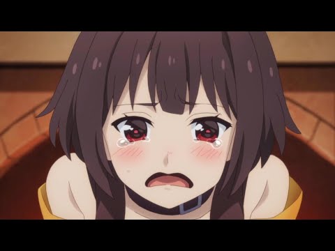 【この素晴らしい世界に祝福を！】めぐみんが爆裂カワイイ！！