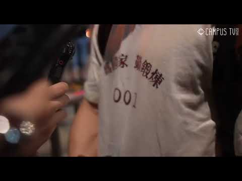 【六四三十四】男子攜六四書籍上街 被警截查 男：「香港人係唔會咁易忘記同俾人打冧嘅」