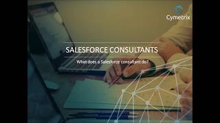 Role of a Salesforce Consultant