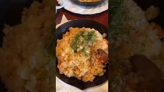 【茨城ランチ】ひたちなか市・山茶郷　ヤンキーピラフ