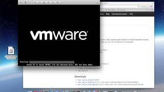 Setting up PentesterLab using Fusion