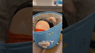 I prepared this folding bath tub for my home. I take a bath every day after work to relieve