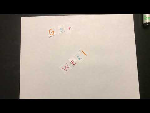 Get Well Card to Kennedy