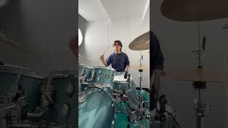 Drumsolo mood 🥁#drumsolo  #drummer  #drumlife #shorts