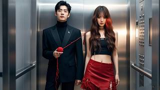 Full Version丨A girl's skirt is torn, attracting a rich boy to fall in love with her at first sight！💖