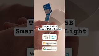 Unboxing & Testing TP-LINK Tapo L535B Smart WiFi Light Bulb - Multicolour, B22, A60 💡