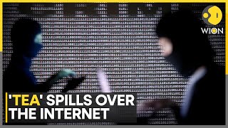 Hackers Leak 13,000 User Photos and IDs from Women's Safe Space App, Tea | WION