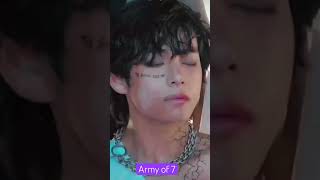 When Taehyung got hurt during BTS’ filming of ON mv #btsonmtv #taehyungshorts #celineboyv #vcut