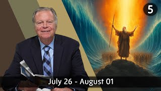 Sabbath School with Mark Finley | Lesson 5 — Q3 – 2025