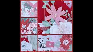 Love Notes Creative Workshop - January 2024