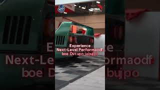 Get ready for Automotive film face-off