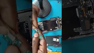 Samsung Galaxy Moisture Detected Solution. #shorts