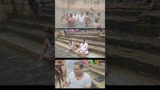 Kedarnath Yatra Me Gauri Kund Ka Darshan,Snan evm Mahima #shorts