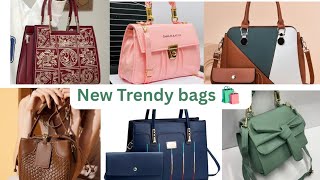 New Trendy Bags 🛍️